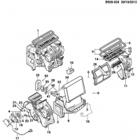 (B509-036) 2013 2S03-06        (C65,RHD)
