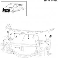 (B509-006) 2013 2S06  