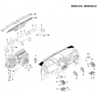 (B509-015) 2013 2S06     