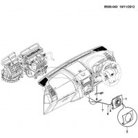 (B509-043) 2013 2S06         (C68,C49)
