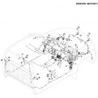 (B509-020) 2013 2S06 