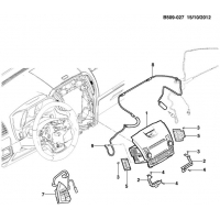 (B509-027) 2013 2S06    (W1Y,EXC (K34))