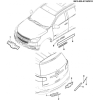 (B510-020) 2013 2S06    