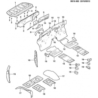 (B515-003) 2013 2S06 �������� � ��������� ������ (��������� ������ � �����(RHD)