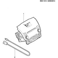 (B521-012) 2013 2S06   (   - AM/FM    