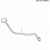 (B521-015) 2013 2S06   ( NAVIGATION