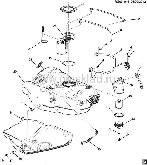 1 03 46. Шевроле Малибу топливный фильтр. Топливный фильтр Шевроле Малибу 2012. Топливный фильтр Шевроле Малибу 2012 на схеме. Топливный фильтр Chevrolet Malibu.