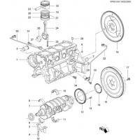 (RP00-034) - 2010      P69    - 1,6  L4     (LXT/1.66)