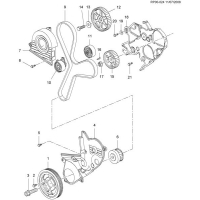 (RP00-024) - 2010      P69    - 2,0  L4  3  ,   (LLW/2.0R)