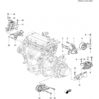 (RP00-017) - 2010      P69       - L4(LXV/1.6E)(MFH)