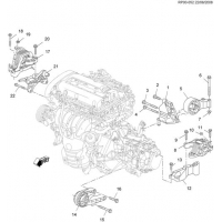 (RP00-052) - 2010      P69   &   - L4 (2H0/1.85)(MFH)