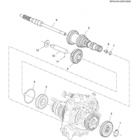 (RP04-003) - 2010      P69 5-   ,  3 D16    (MFH)