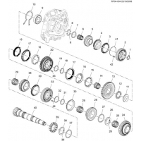 (RP04-004) - 2010      P69 5-   ,  4 D16    (MFH)