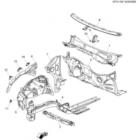 (KP12-105) - 2010      P69   /   1  (RHD)