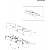 (KP15-040) - 2010      PPPQPR69    /  (A64) FOLDING TYPE