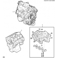 (KL00-070) - 2007-2009 L26   -3,2 V6 (LU1/3.2G)