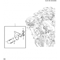 (KL00-108) - 2007-2009 L26   -3,2 V6  10  (LU1/3.2G)