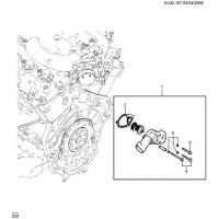 (KL00-107) - 2007-2009 L26   -3,2 V6  9 (LU1/3.2G)