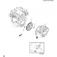 (KL00-280) - 2007-2009 L26 /   (LU1/3.2G)(M98)