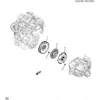 (KL00-290) - 2007-2009 L26 /   (LLW/2.0R,LMN/2.0U)(MFN,MFU)