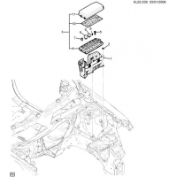(KL02-200) - 2007-2009 L26 / (BODY WIRING HARNESS)
