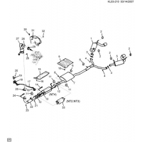 (KL03-210) - 2007-2009 L26   - L4 (LLW/2.0R,LMN/2.0U)