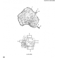 (KL04-010) - 2007-2009 L26 5-         (LLW/2.0R,LMN/2.0U)