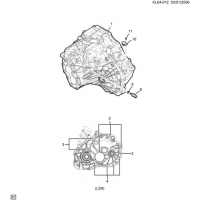 (KL04-012) - 2007-2009 L26 5-         (LD9/2.4F)