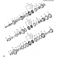 (KL04-050) - 2007-2009 L26 5-          4   (MFN,MFR)
