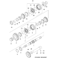    II (Y4M)  (3232)