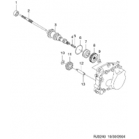 REV & COUNTER GEAR  (3240)
