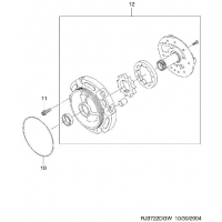  (AISIN)  (3722)