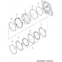 2    4 (AISIN)  (3736)
