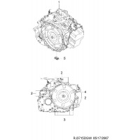      (AISIN 5A/T)  (3715)