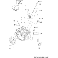   (AISIN 5A/T)  (3745)