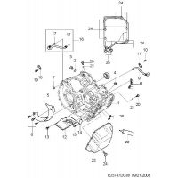       (AISIN 5A/T)  (3747)