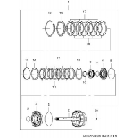      (AISIN 5/T)  (3755)