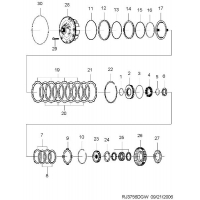    / 2(AISIN 5A/T)  (3756)