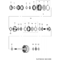      (AISIN 5A/T))  (3758)