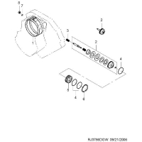   (AISIN 5A/T)  (3766)