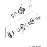    (AISIN 5A/T)  (3768)