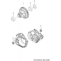 (AISIN 5A/T)  (3775)