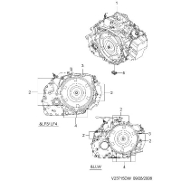      (AISIN 5A/T)  (3715)