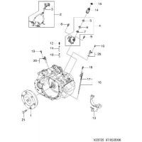   (AISIN 5A/T)  (3725)