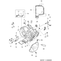       (AISIN 5A/T)  (3727)