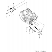     (AISIN 5A/T)  (3729)