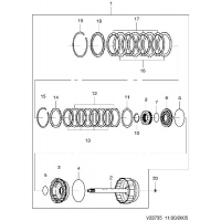      (AISIN 5/T)  (3735)