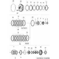     / 2(AISIN 5A/T)  (3736)