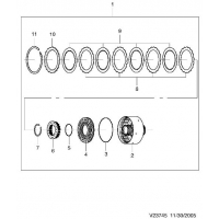   (AISIN 5A/T)  (3745)