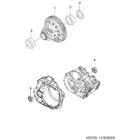 (AISIN 5A/T)  (3755)